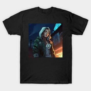 Skadi T-Shirt